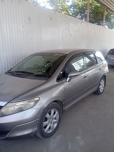 одссей хонда: Honda Airwave: 2005 г., Автомат, Бензин, Универсал — 3
