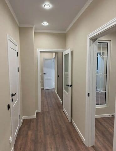 купить 2 х ком квартиру в 7 мкр: 2 комнаты, 46 м², Элитка, 7 этаж, Дизайнерский ремонт — 5