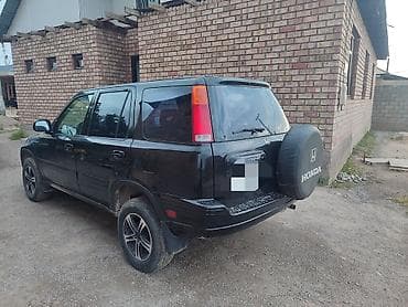 lexus 2006: Honda CR-V: 1999 г., 2 л, Автомат, Бензин, Кроссовер — 3
