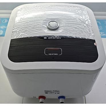 Водонагреватель Ariston настенного исполнения (накопительный