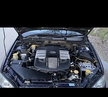 lexus rx 2002: Subaru Legacy: 2003 г., 3 л, Автомат, Седан — 5