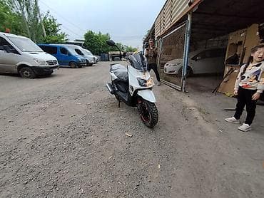 колеса на мопед: 150 куб. см, Бензин, Новый — 3