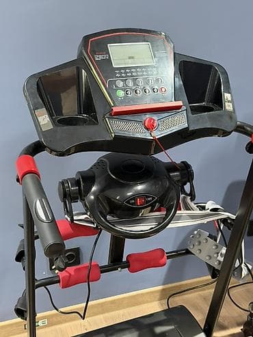 спортивные тренажёры: Беговые дорожки и кардио‑тренажеры для домашнего фитнеса - Две — 2