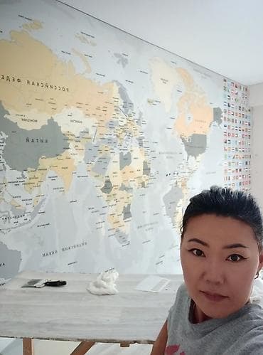 ips 24: Косметический ремонт квартир. Поклейка любых видов обоев: виниловые — 4