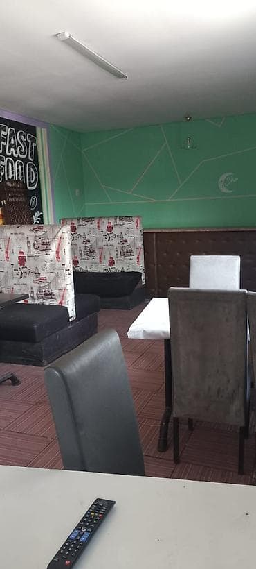 общежите: Сдается в аренду помещения. 65м2. район верхний Токольдош . Локация — 1