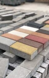 кам кыш озгон: Евробрусчатка, Другая модель, Мраморная, Прессованная, Новый — 1