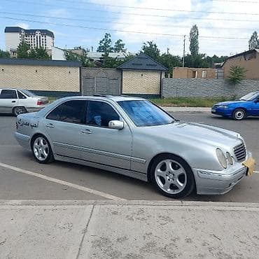 cls 63 amg 2015: Mercedes-Benz E-Class: 1999 г., 4.3 л, Автомат, Бензин, Седан — 2
