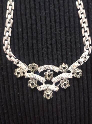 золотые цепочки бу: Цепочка колье бижутерия в хорошем состоянии цена каждая — 3