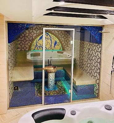 Аренда инструментов: На заказ Цельностеклянная перегородка, Бесплатный замер, Бесплатная доставка, Бесплатная установка — 10