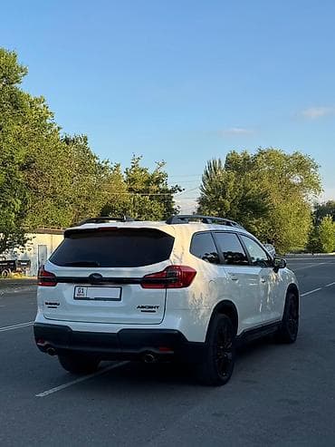 Продажа авто: Subaru Ascent: 2018 г., 2.4 л, Вариатор, Бензин, Кроссовер — 4