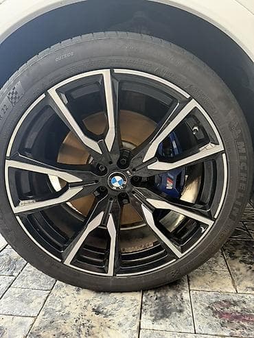 haval m6: BMW X7: 2021 г., 3 л, Автомат, Бензин, Внедорожник — 10