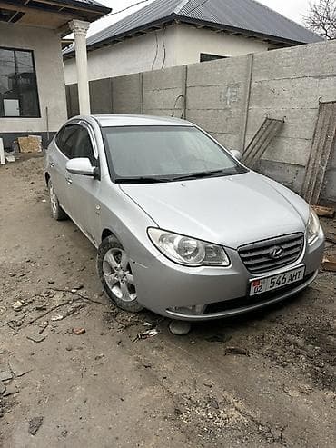 полики корейские: Hyundai Elantra: 2009 г., Автомат, Бензин, Седан — 1