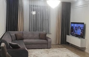 Кыймылсыз мүлк: 170 м², 5 бөлмө, Балдарсыз түгөйлөргө — 6