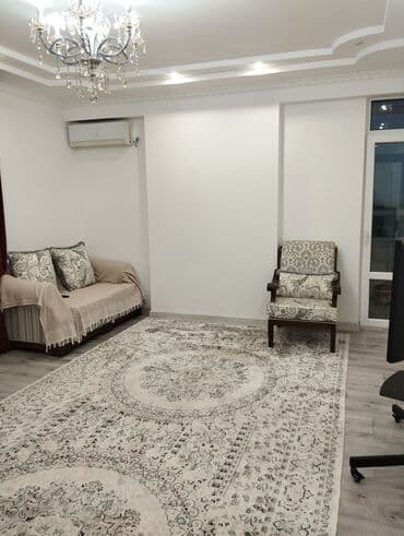 продается псо квартира золотой квадрат: 2 комнаты, 80 м², Индивидуалка, 8 этаж, Евроремонт — 6