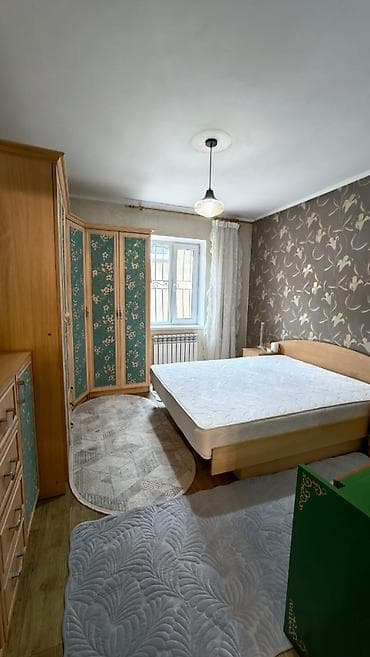 юг: 100 м², 3 комнаты, Забор, огорожен — 6