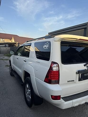 тайота раш: Toyota 4Runner: 2003 г., 4 л, Автомат, Газ, Внедорожник — 8