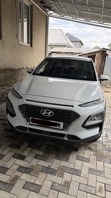 Hyundai Kona: 2020 г., 1.6 л, Вариатор, Гибрид, Кроссовер at lalafo.kg Hyundai Kona: 2020 г., 1.6 л, Вариатор, Гибрид, Кроссовер
