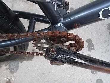 BMX велосипеды: BMX велосипед — 5