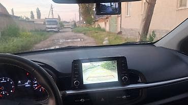 kia morning 2008: Kia Morning: 2019 г., 1 л, Автомат, Бензин, Хэтчбэк — 7