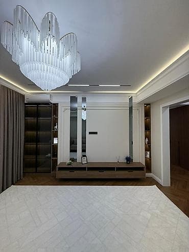 6: 4 комнаты, 137 м², Южная Магистраль Элитка, 6 этаж, Дизайнерский ремонт — 6