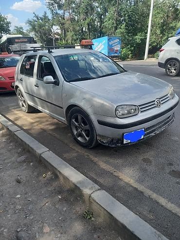 гольф 2 токмок: Volkswagen Golf: 2002 г., 1.4 л, Механика, Бензин, Хэтчбэк — 3