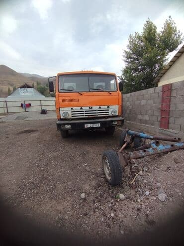 купить диски r16 4x114.3: Грузовик, Камаз, Стандарт — 5