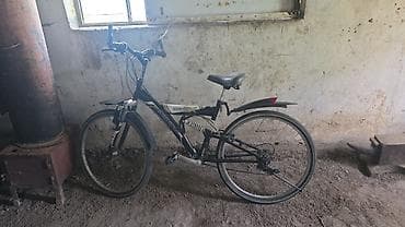 мотоцикл жалал абад: Горный велосипед с двухподвесной рамой. Основные характеристики: - — 1