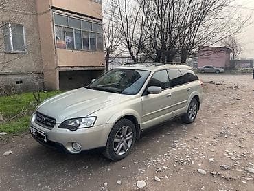 субару 7 местный: Subaru Outback: 2005 г., 3 л, Автомат, Газ, Универсал — 3