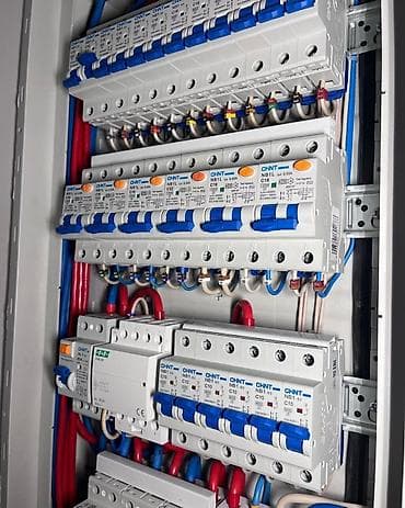 Электрик | Монтаж выключателей, Установка стиральных машин, Демонтаж электроприборов Больше 6 лет опыта