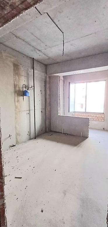 Недвижимость: 2 комнаты, 77 м², Элитка, Асанбай мкр Элитка, 4 этаж, ПСО (под самоотделку) — 5