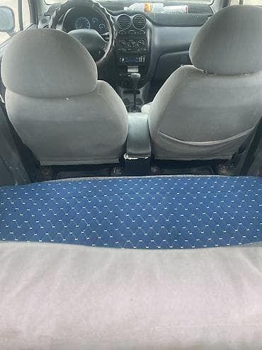 матиз ноокат: Daewoo Matiz: 2007 г., 0.8 л, Автомат, Бензин — 2