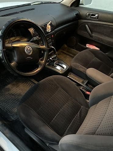 аудио касета: Volkswagen Passat: 1999 г., 1.8 л, Автомат, Бензин, Седан — 5