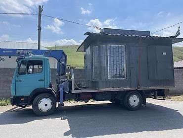 машина доставка: Стрела 9 м, 3 т, Борт 10 кг — 9