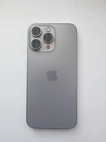 iphone 12: IPhone 15 Pro Max 256 ГБ (модель MU6R3J/A🇯🇵 Sim+Esim), цвет Natural — 2