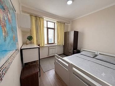 Квартиры: 4 комнаты, 115 м², Юг-2 мкр Элитка, 6 этаж, Косметический ремонт — 2