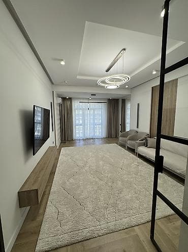 Новостройки от застройщика: 4 комнаты, 127 м², Элитка, 12 этаж, Дизайнерский ремонт — 5