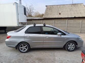 форанер 2020: Honda Город: 2008 г., 1.5 л, Механика, Бензин, Седан — 9