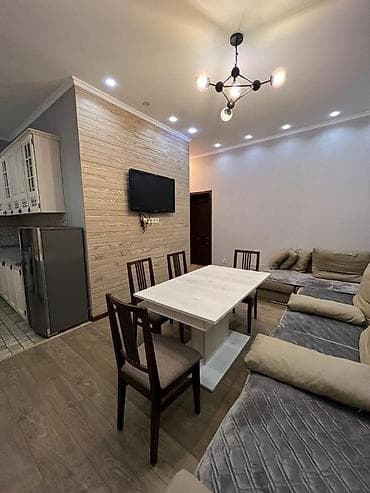 квартиы: 2 комнаты, 48 м², Сталинка, Сталинка, 1 этаж, Свежий ремонт — 9