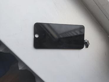 iphone 6 на запчасть: Дисплейный модуль для iPhone 6 Plus, цвет черный. Комплектация и — 1