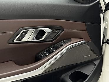 машина 2020: BMW 3 series GT: 2019 г., 2 л, Автомат, Бензин, Седан — 9