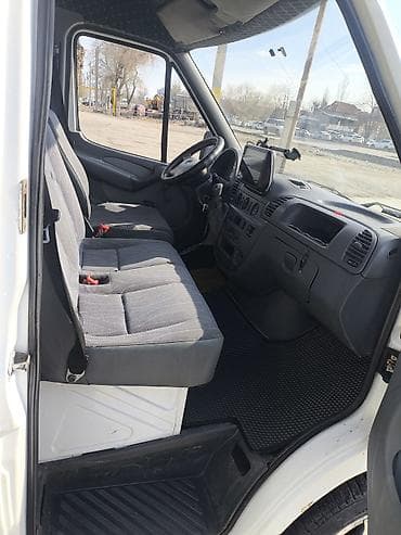 мотоцикл кулагер 200: Mercedes-Benz Спринтер: 2001 г., 2.2 л, Механика, Дизель, Бус — 10