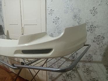 мотор жасайбыз: Обвес Хонда стрим губа Хонда стрим,накладка на задний и на передний — 4