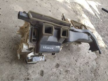 оригинальные расходные материалы 40 фотобумага: Toyota 4runner корпус печки, Тойота Фораннер печка салона Корпус — 1