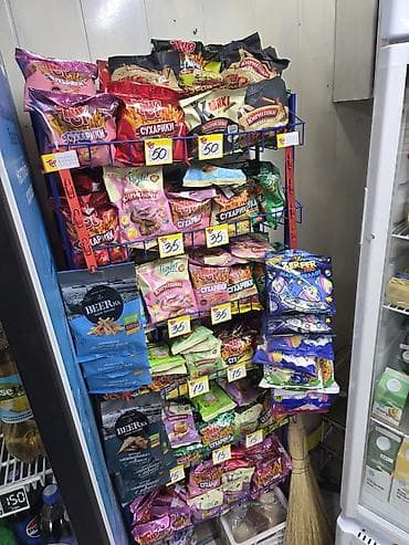 Чала фабрикаттар: Мини-маркет у дома — продовольственные и хозяйственные товары — 8