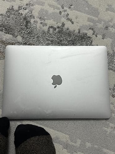 Ноутбук, Apple, Б/у