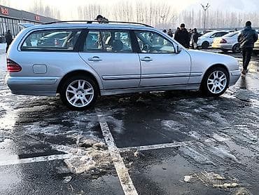 bmw e40: Mercedes-Benz E-Class: 2000 г., 4.3 л, Автомат, Бензин, Универсал — 3