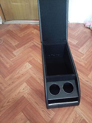 Чыканак такооч Kia, түсү - Кара — 5