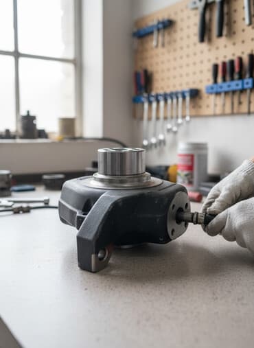 Передняя правая Ступица Hyundai 2007 г., Новый, Оригинал, Япония