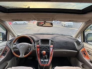 Lexus: Lexus RX: 2000 г., 3 л, Автомат, Бензин, Кроссовер — 6