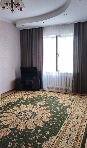 2 комнаты, 45 м², 8 мкр Индивидуалка, 9 этаж — 1